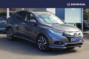 Honda HR-V 1.5 i-VTEC EX Euro 6 (s/s) 5dr