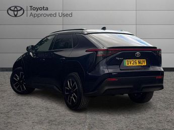 Toyota bZ4X 73.1kWh Design SUV 5dr Electric Auto (224 ps)
