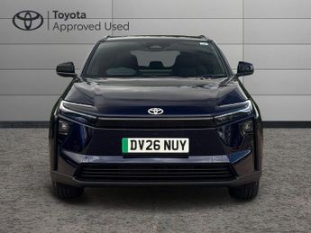 Toyota bZ4X 73.1kWh Design SUV 5dr Electric Auto (224 ps)