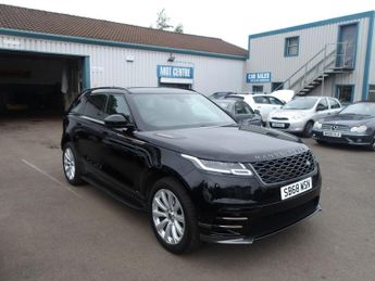 Land Rover Range Rover Velar 2.0 D180 R-Dynamic SE Auto 4WD Euro 6 (s/s) 5dr