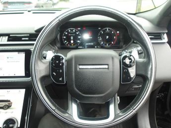 Land Rover Range Rover Velar 2.0 D180 R-Dynamic SE Auto 4WD Euro 6 (s/s) 5dr