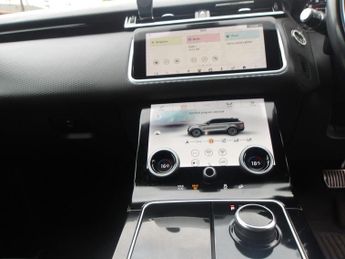 Land Rover Range Rover Velar 2.0 D180 R-Dynamic SE Auto 4WD Euro 6 (s/s) 5dr