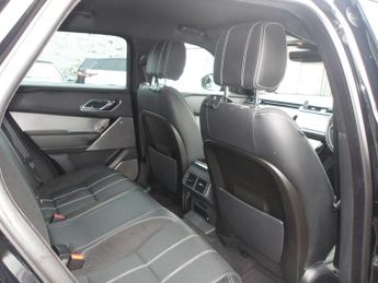 Land Rover Range Rover Velar 2.0 D180 R-Dynamic SE Auto 4WD Euro 6 (s/s) 5dr