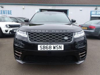 Land Rover Range Rover Velar 2.0 D180 R-Dynamic SE Auto 4WD Euro 6 (s/s) 5dr