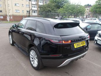 Land Rover Range Rover Velar 2.0 D180 R-Dynamic SE Auto 4WD Euro 6 (s/s) 5dr