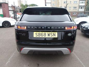 Land Rover Range Rover Velar 2.0 D180 R-Dynamic SE Auto 4WD Euro 6 (s/s) 5dr