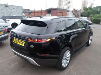 Land Rover Range Rover Velar 2.0 D180 R-Dynamic SE Auto 4WD Euro 6 (s/s) 5dr