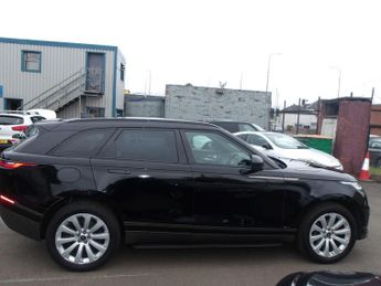 Land Rover Range Rover Velar 2.0 D180 R-Dynamic SE Auto 4WD Euro 6 (s/s) 5dr