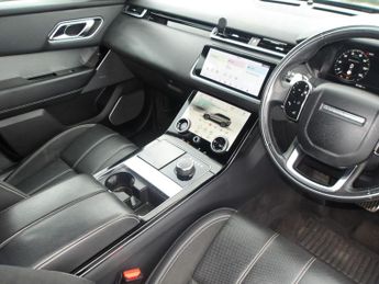 Land Rover Range Rover Velar 2.0 D180 R-Dynamic SE Auto 4WD Euro 6 (s/s) 5dr