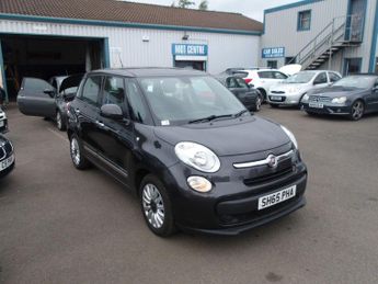 Fiat 500 1.4 Pop Star Euro 6 5dr