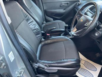 Chevrolet Trax 1.4T LT 4WD Euro 5 (s/s) 5dr