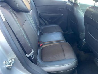 Chevrolet Trax 1.4T LT 4WD Euro 5 (s/s) 5dr