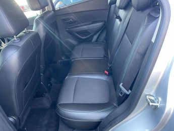 Chevrolet Trax 1.4T LT 4WD Euro 5 (s/s) 5dr