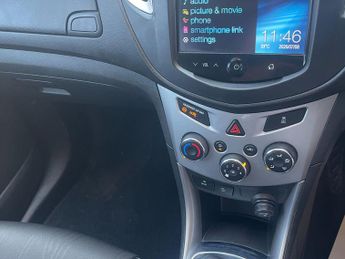 Chevrolet Trax 1.4T LT 4WD Euro 5 (s/s) 5dr