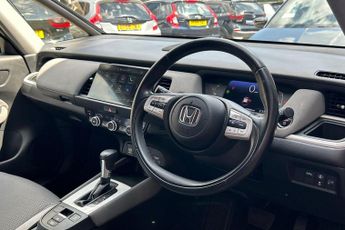 Honda Jazz 1.5 i-MMD Hybrid Crosstar EX 5dr eCVT