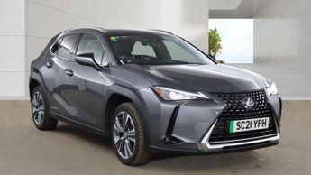 Lexus UX 300e 54.3kWh Premium Plus SUV 5dr Electric Auto (204 ps)