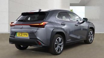 Lexus UX 300e 54.3kWh Premium Plus SUV 5dr Electric Auto (204 ps)