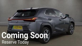 Lexus UX 300e 54.3kWh Premium Plus SUV 5dr Electric Auto (204 ps)