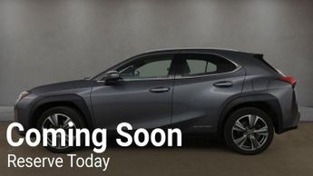 Lexus UX 300e 54.3kWh Premium Plus SUV 5dr Electric Auto (204 ps)