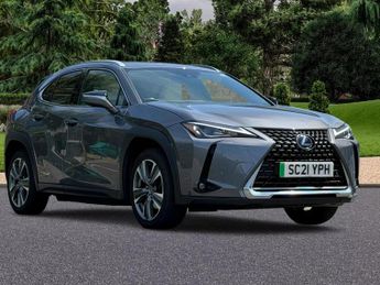 Lexus UX 300e 54.3kWh Premium Plus SUV 5dr Electric Auto (204 ps)