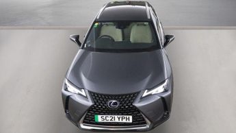 Lexus UX 300e 54.3kWh Premium Plus SUV 5dr Electric Auto (204 ps)