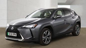 Lexus UX 300e 54.3kWh Premium Plus SUV 5dr Electric Auto (204 ps)