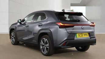Lexus UX 300e 54.3kWh Premium Plus SUV 5dr Electric Auto (204 ps)