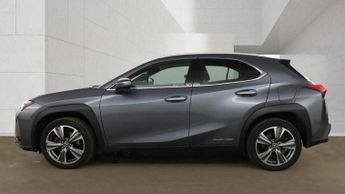 Lexus UX 300e 54.3kWh Premium Plus SUV 5dr Electric Auto (204 ps)