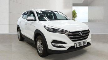 Hyundai Tucson 1.6 GDi Blue Drive S Euro 6 (s/s) 5dr