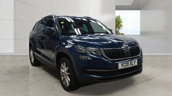 Skoda Kodiaq 2.0 TDI SE DSG Euro 6 (s/s) 5dr (7 Seat)