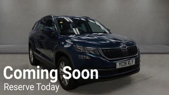 Skoda Kodiaq 2.0 TDI SE DSG Euro 6 (s/s) 5dr (7 Seat)