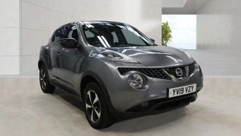 Nissan Juke 1.6 Bose Personal Edition XTRON Euro 6 5dr