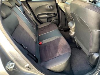 Nissan Juke 1.6 Bose Personal Edition XTRON Euro 6 5dr