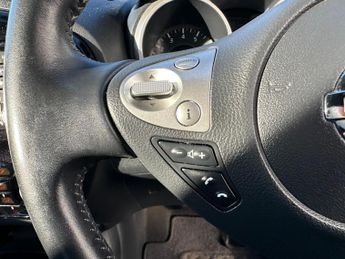 Nissan Juke 1.6 Bose Personal Edition XTRON Euro 6 5dr