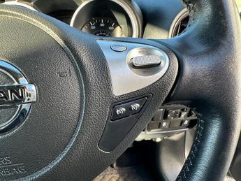 Nissan Juke 1.6 Bose Personal Edition XTRON Euro 6 5dr