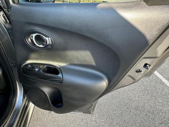 Nissan Juke 1.6 Bose Personal Edition XTRON Euro 6 5dr