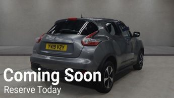 Nissan Juke 1.6 Bose Personal Edition XTRON Euro 6 5dr
