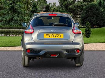 Nissan Juke 1.6 Bose Personal Edition XTRON Euro 6 5dr
