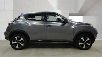 Nissan Juke 1.6 Bose Personal Edition XTRON Euro 6 5dr