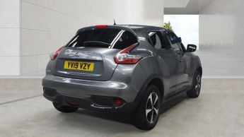 Nissan Juke 1.6 Bose Personal Edition XTRON Euro 6 5dr