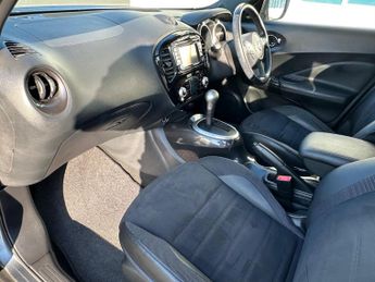 Nissan Juke 1.6 Bose Personal Edition XTRON Euro 6 5dr