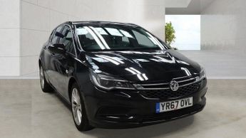 Vauxhall Astra 1.4i Turbo Energy Euro 6 5dr