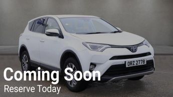 Toyota RAV4 2.5 VVT-h Icon Tech CVT Euro 6 (s/s) 5dr