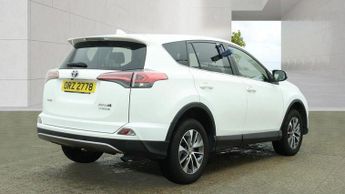 Toyota RAV4 2.5 VVT-h Icon Tech CVT Euro 6 (s/s) 5dr