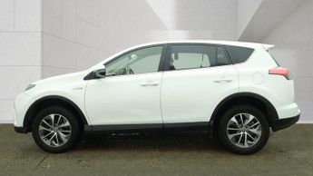 Toyota RAV4 2.5 VVT-h Icon Tech CVT Euro 6 (s/s) 5dr