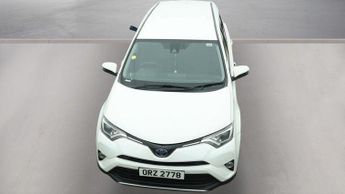 Toyota RAV4 2.5 VVT-h Icon Tech CVT Euro 6 (s/s) 5dr