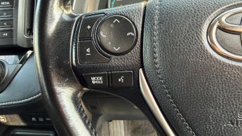 Toyota RAV4 2.5 VVT-h Icon Tech CVT Euro 6 (s/s) 5dr