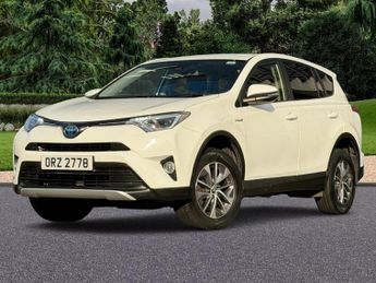 Toyota RAV4 2.5 VVT-h Icon Tech CVT Euro 6 (s/s) 5dr