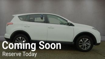 Toyota RAV4 2.5 VVT-h Icon Tech CVT Euro 6 (s/s) 5dr