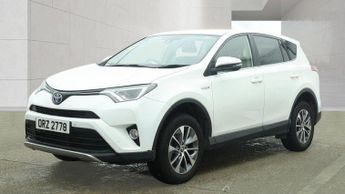 Toyota RAV4 2.5 VVT-h Icon Tech CVT Euro 6 (s/s) 5dr